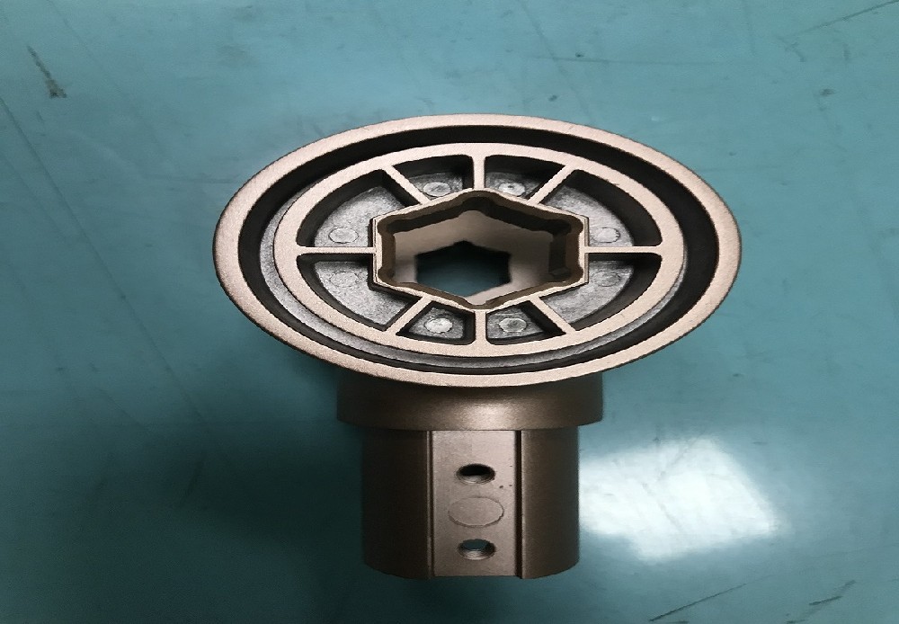 Die casting part